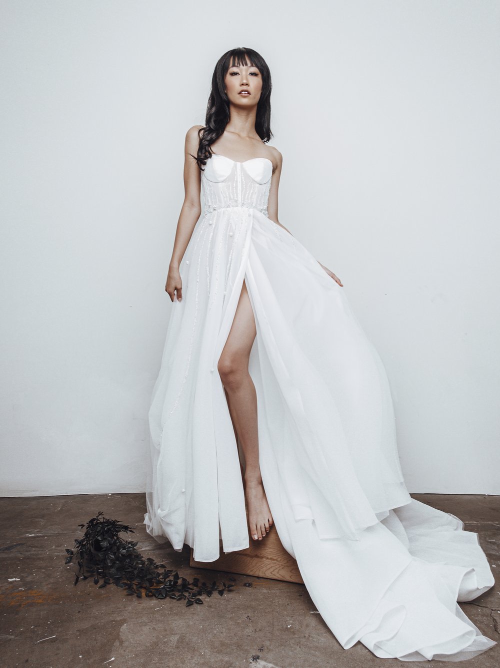 Chloe — L'ezu Bridal Atelier Chloe — L'ezu Bridal Atelier